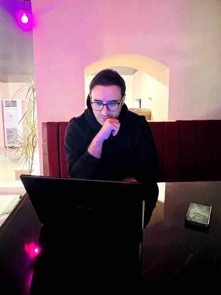 میثم عباسی